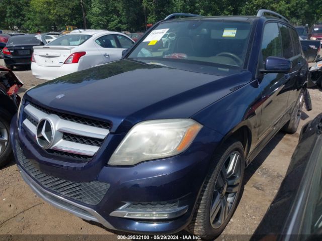 WDCGG5HB4EG164292 Mercedes-Benz GLK 350