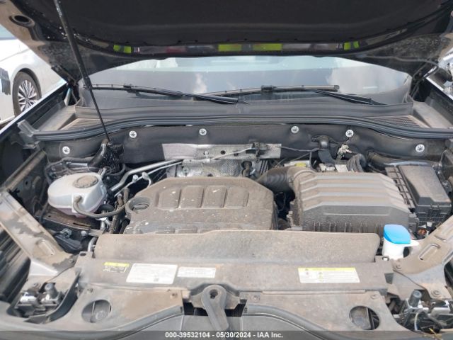 1V2KR2CA3RC527328 Volkswagen Atlas 2.0t Se W/technology