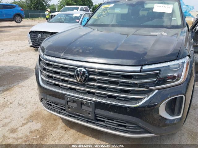 1V2KR2CA3RC527328 Volkswagen Atlas 2.0t Se W/technology