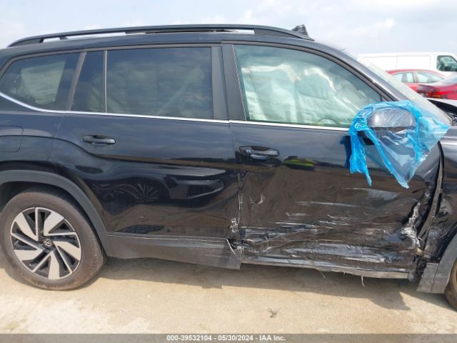 1V2KR2CA3RC527328 Volkswagen Atlas 2.0t Se W/technology