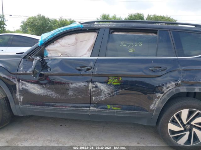 1V2KR2CA3RC527328 Volkswagen Atlas 2.0t Se W/technology