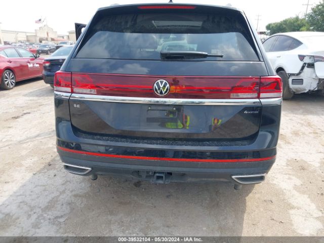 1V2KR2CA3RC527328 Volkswagen Atlas 2.0t Se W/technology