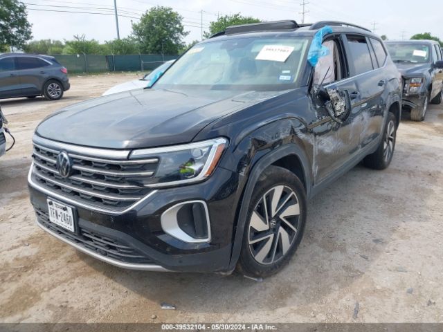 1V2KR2CA3RC527328 Volkswagen Atlas 2.0t Se W/technology