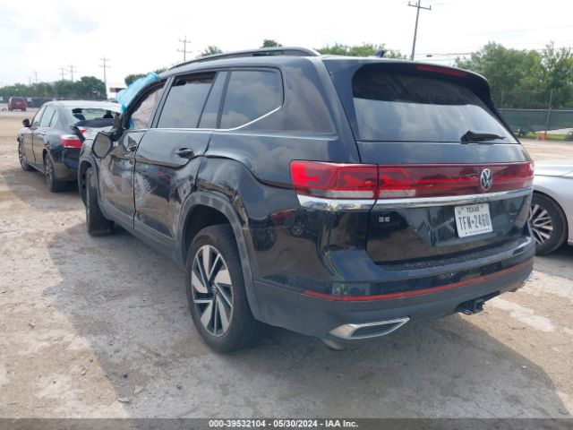 1V2KR2CA3RC527328 Volkswagen Atlas 2.0t Se W/technology