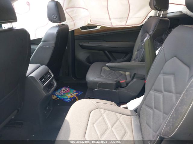 1V2KR2CA3RC527328 Volkswagen Atlas 2.0t Se W/technology