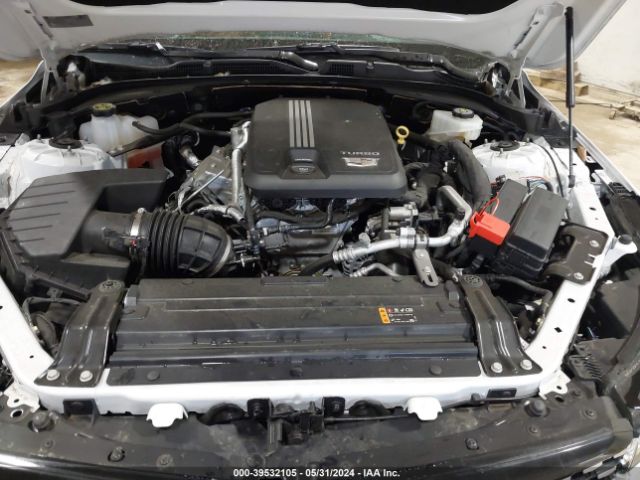1G6DF5RK5M0144217 Cadillac Ct4 Premium Luxury