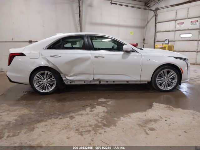 1G6DF5RK5M0144217 Cadillac Ct4 Premium Luxury