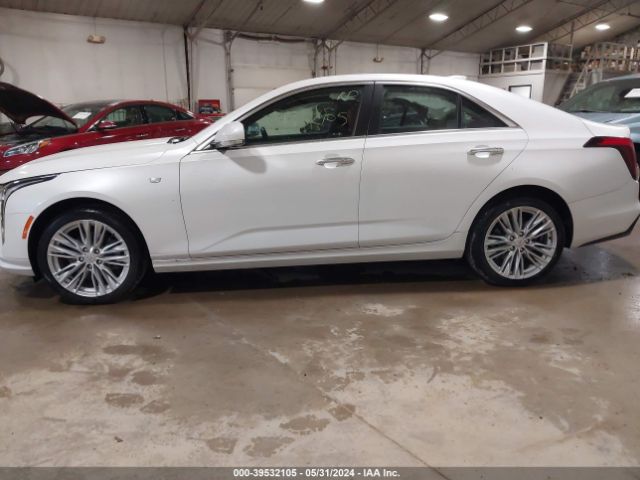 1G6DF5RK5M0144217 Cadillac Ct4 Premium Luxury