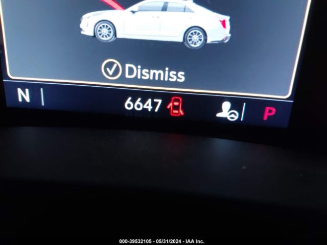 1G6DF5RK5M0144217 Cadillac Ct4 Premium Luxury
