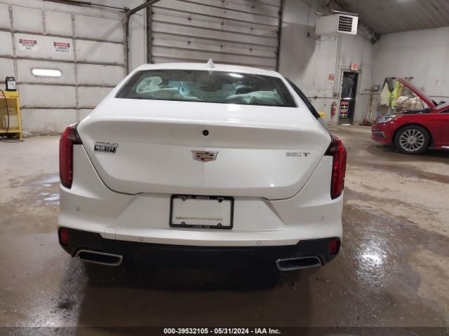 1G6DF5RK5M0144217 Cadillac Ct4 Premium Luxury
