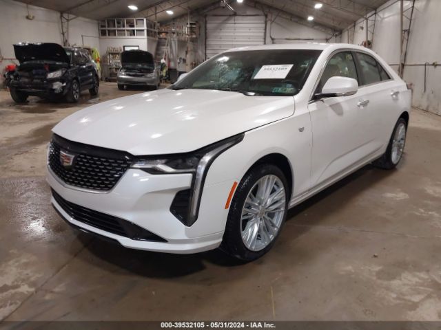 1G6DF5RK5M0144217 Cadillac Ct4 Premium Luxury