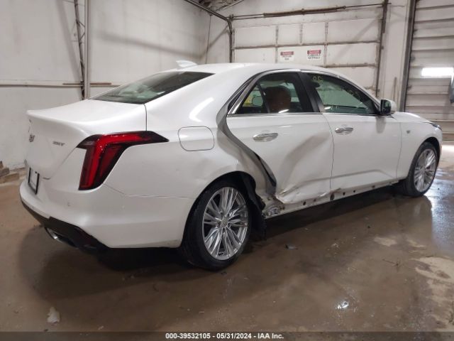 1G6DF5RK5M0144217 Cadillac Ct4 Premium Luxury