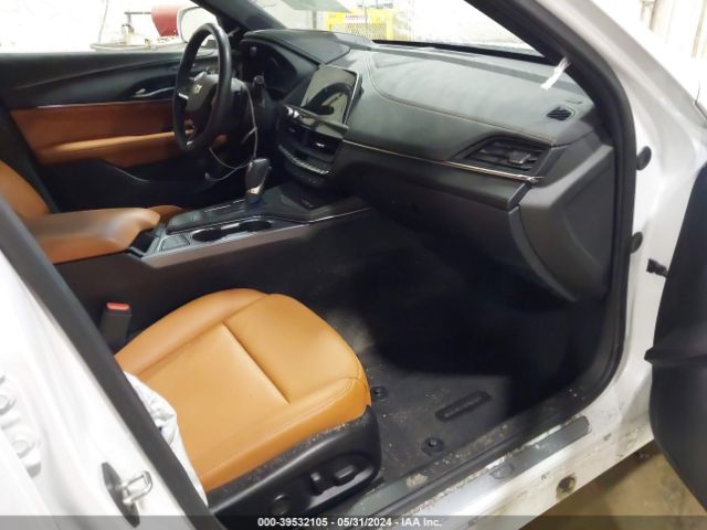 1G6DF5RK5M0144217 Cadillac Ct4 Premium Luxury