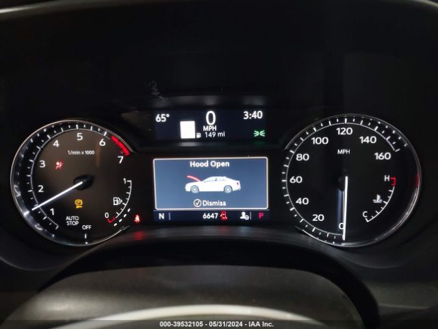 1G6DF5RK5M0144217 Cadillac Ct4 Premium Luxury