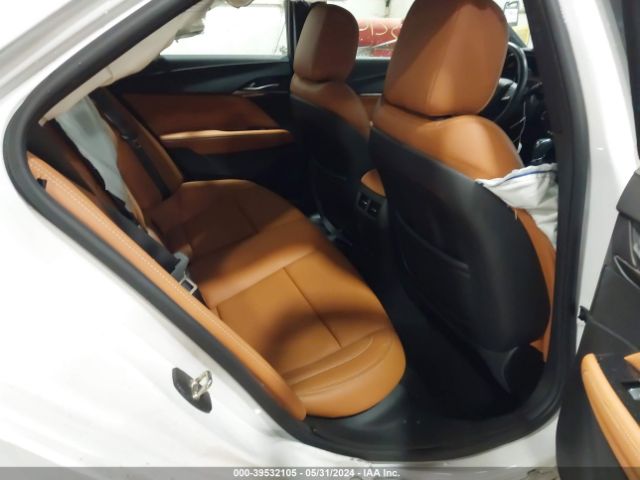 1G6DF5RK5M0144217 Cadillac Ct4 Premium Luxury