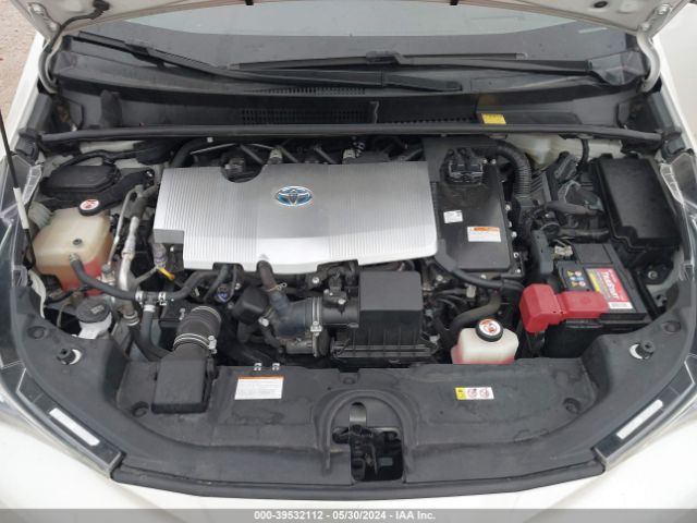 JTDKARFU3J3545971 Toyota Prius Four