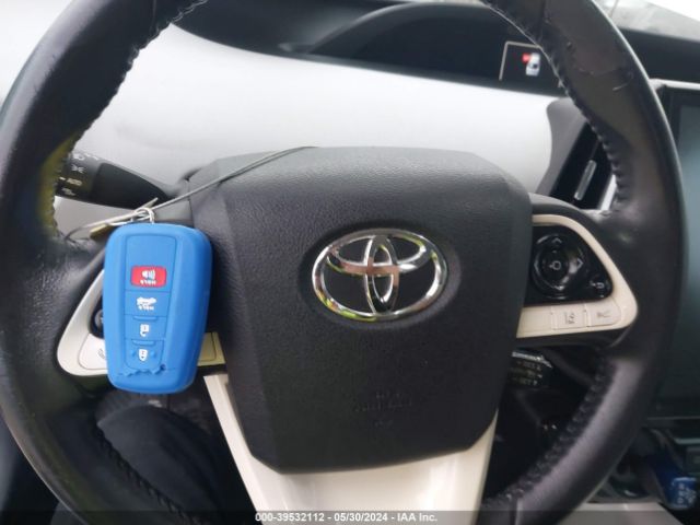 JTDKARFU3J3545971 Toyota Prius Four
