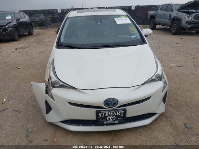 JTDKARFU3J3545971 Toyota Prius Four