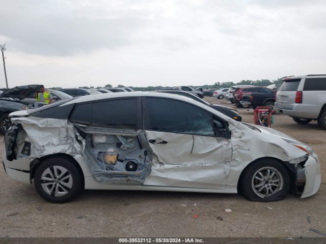 JTDKARFU3J3545971 Toyota Prius Four