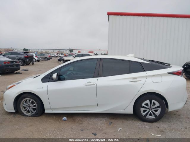 JTDKARFU3J3545971 Toyota Prius Four