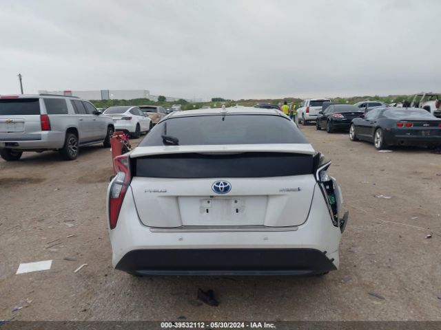 JTDKARFU3J3545971 Toyota Prius Four