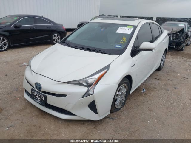 JTDKARFU3J3545971 Toyota Prius Four