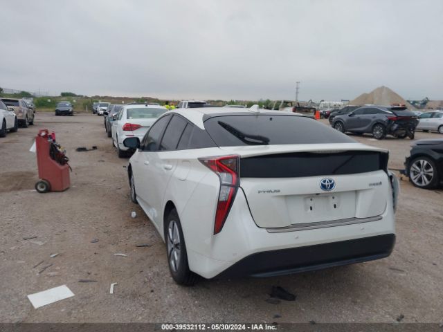 JTDKARFU3J3545971 Toyota Prius Four