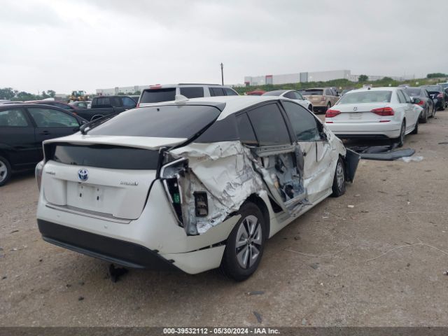 JTDKARFU3J3545971 Toyota Prius Four