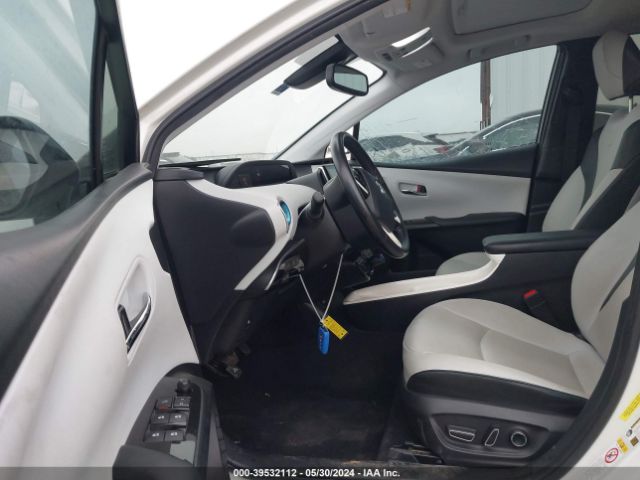 JTDKARFU3J3545971 Toyota Prius Four