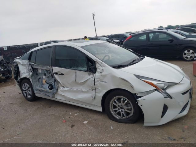 JTDKARFU3J3545971 Toyota Prius Four