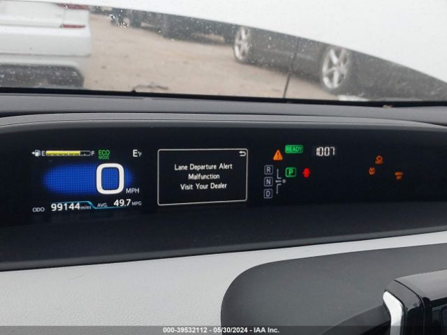 JTDKARFU3J3545971 Toyota Prius Four