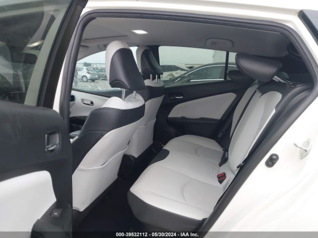 JTDKARFU3J3545971 Toyota Prius Four