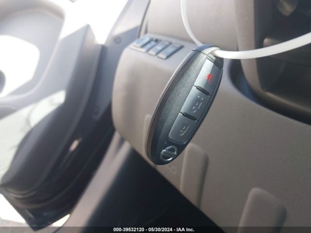 1N6ED0EB8MN717238 Nissan Frontier Sv 4x4