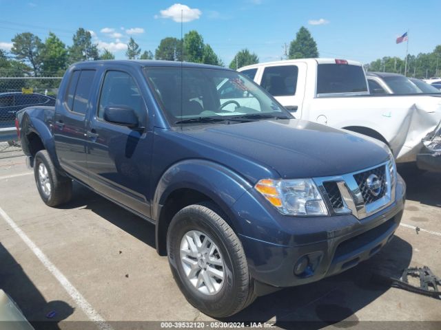 1N6ED0EB8MN717238 Nissan Frontier Sv 4x4