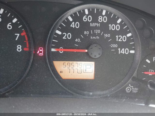 1N6ED0EB8MN717238 Nissan Frontier Sv 4x4