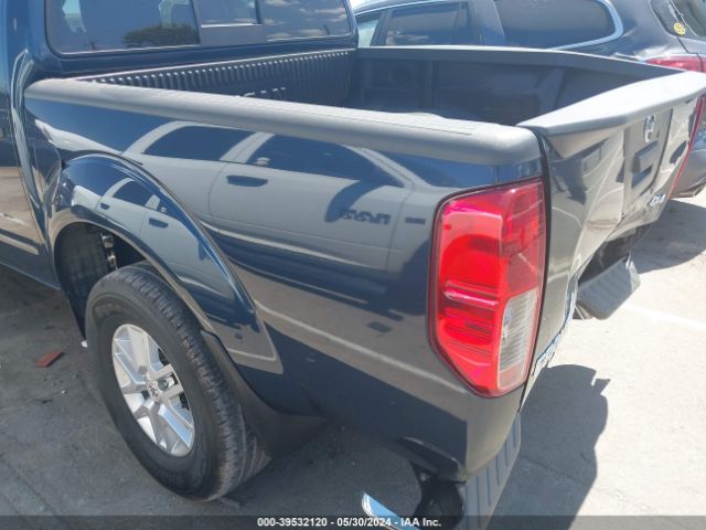 1N6ED0EB8MN717238 Nissan Frontier Sv 4x4