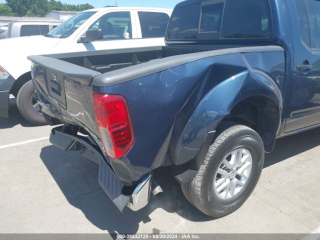 1N6ED0EB8MN717238 Nissan Frontier Sv 4x4