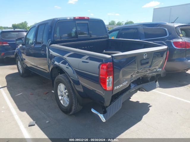 1N6ED0EB8MN717238 Nissan Frontier Sv 4x4