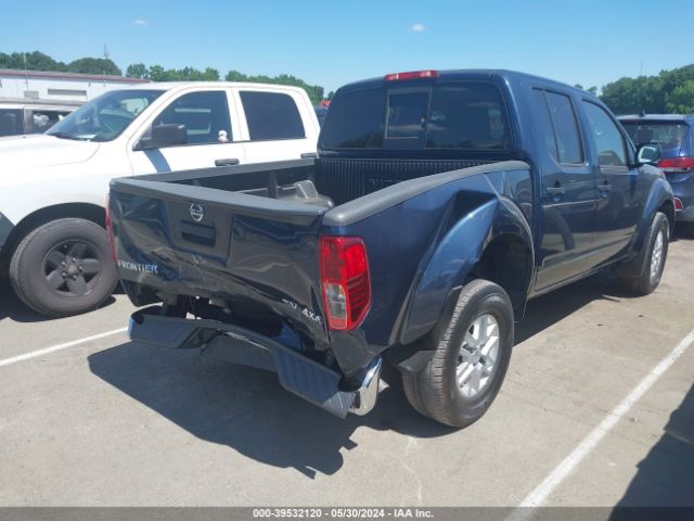 1N6ED0EB8MN717238 Nissan Frontier Sv 4x4