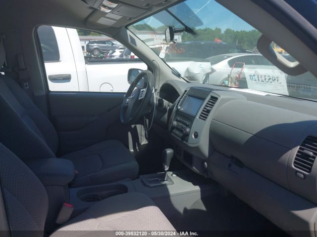 1N6ED0EB8MN717238 Nissan Frontier Sv 4x4
