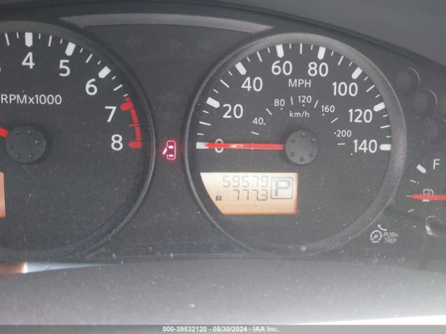1N6ED0EB8MN717238 Nissan Frontier Sv 4x4
