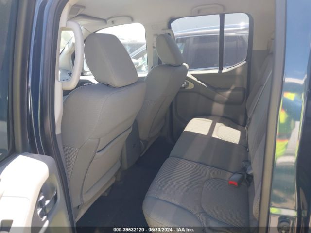 1N6ED0EB8MN717238 Nissan Frontier Sv 4x4