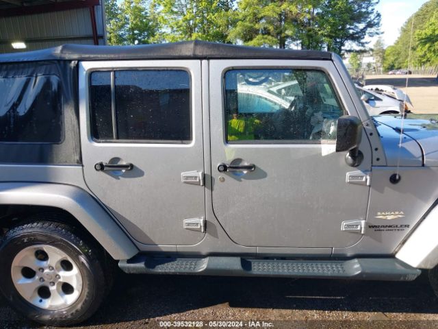 1C4HJWEGXEL246987 Jeep Wrangler Unlimited Sahara