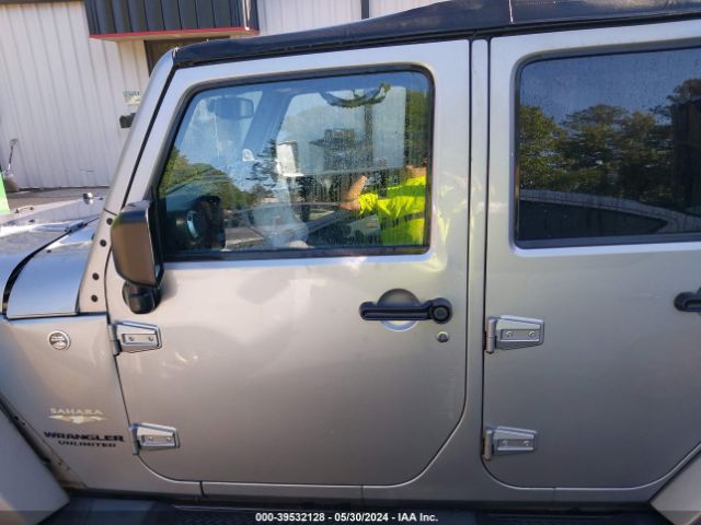 1C4HJWEGXEL246987 Jeep Wrangler Unlimited Sahara