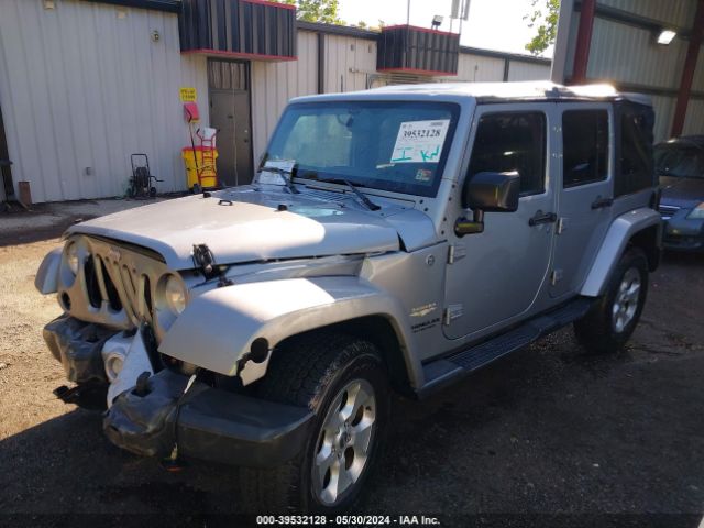 1C4HJWEGXEL246987 Jeep Wrangler Unlimited Sahara
