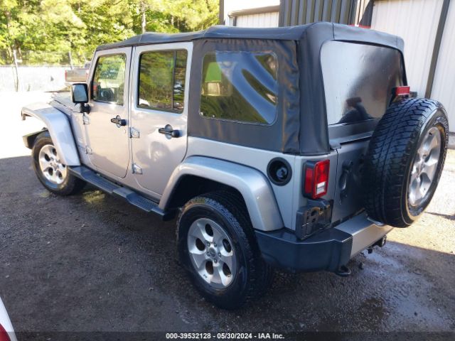 1C4HJWEGXEL246987 Jeep Wrangler Unlimited Sahara