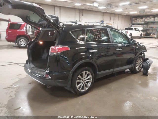 Toyota Rav4 Limited 2018 2T3DFREV0JW779549 Image 4
