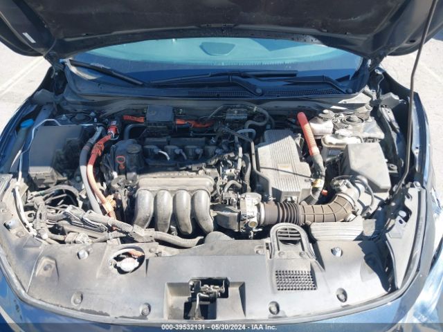 19XZE4F90LE000517 Honda Insight Touring