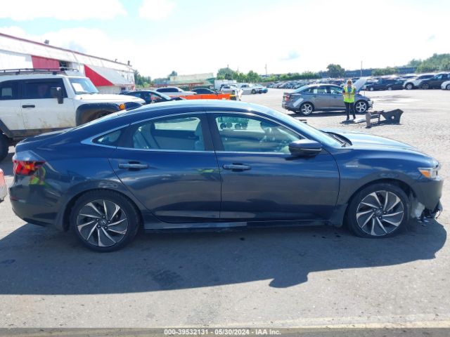 19XZE4F90LE000517 Honda Insight Touring