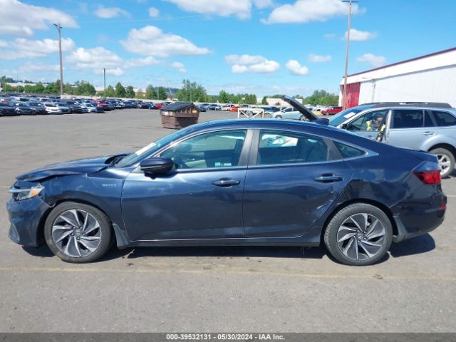 19XZE4F90LE000517 Honda Insight Touring